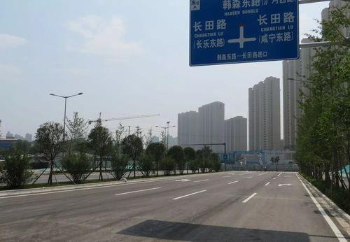 西安断头路最新爆料信息,多路段打通在即,城市交通焕新升级 第3张 西安断头路最新爆料信息,多路段打通在即,城市交通焕新升级 第3张